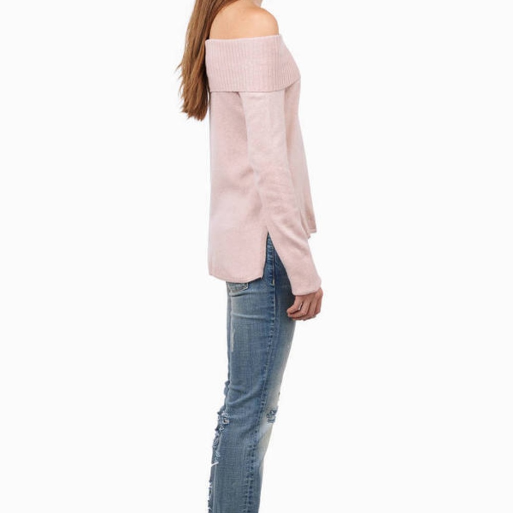 Tobi Enchanted Melody Sweater - Picture 2 of 5